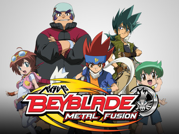 Beyblade: Metal Masters - Wikipedia