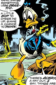 Howard the Duck 002