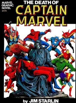 Marvel Graphic Novel 1