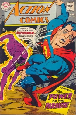 Action Comics 361