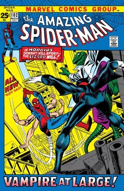 Amazing Spider-Man 102