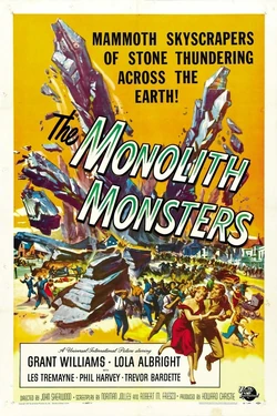 Monolith Monsters, The