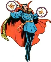 Stephen Strange 001