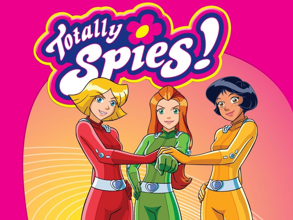Totally Spies! 2 : Undercover sur Gameboy Advance 