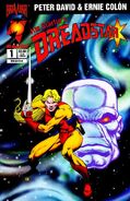 Dreadstar Vol 2