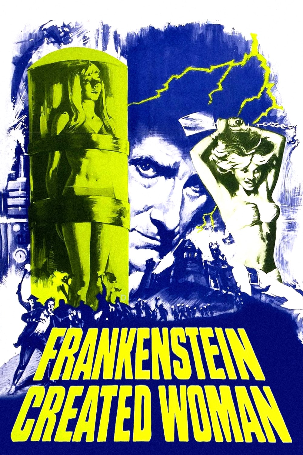 Frankenstein Created Woman (1967), Hammer horror Wiki