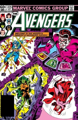 Avengers 235
