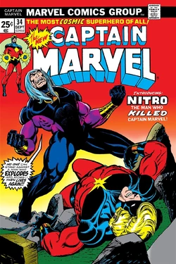 Captain Marvel 34