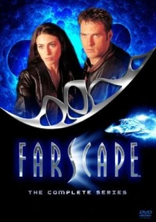 (未使用･未開封品)Farscape Season 3: Vol 1 [DVD] [Import] Amazon.com: Farscape: The Complete Season Three : O'Bannon