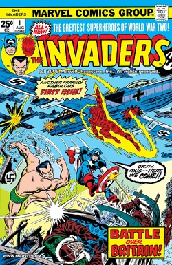 Invaders 1