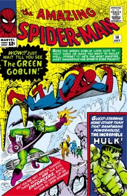 Amazing Spider-Man 14