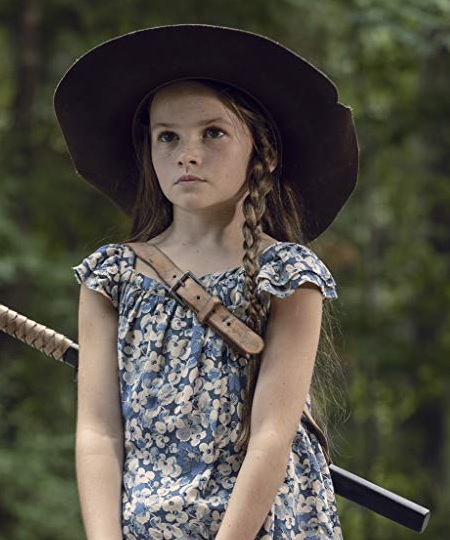 Judith Grimes | Headhunter's Holosuite Wiki | Fandom