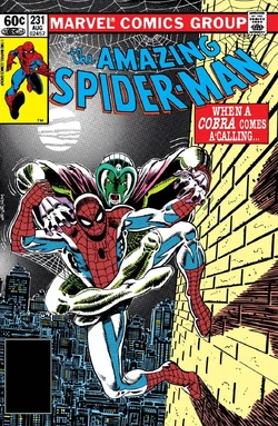 Amazing Spider-Man 231