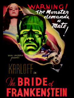 Bride of Frankenstein - Wikipedia