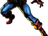 Steve Rogers