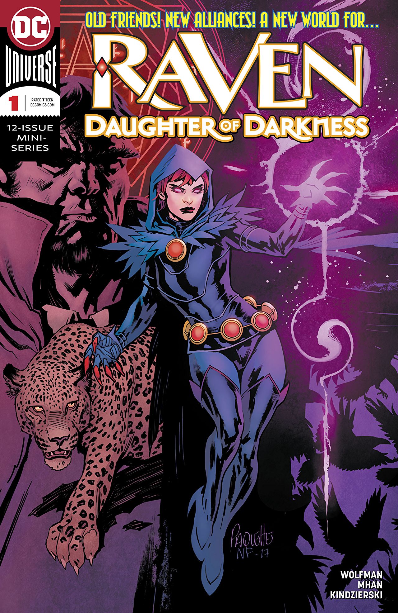 Daughter of Darkness