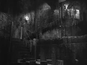  searches the castle.