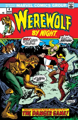 Werewolf by Night 4