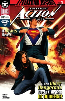 Action Comics 1007