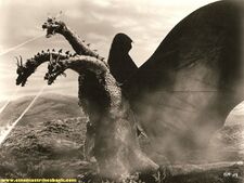 Ghidorah, the Three-Headed Monster - Wikipedia