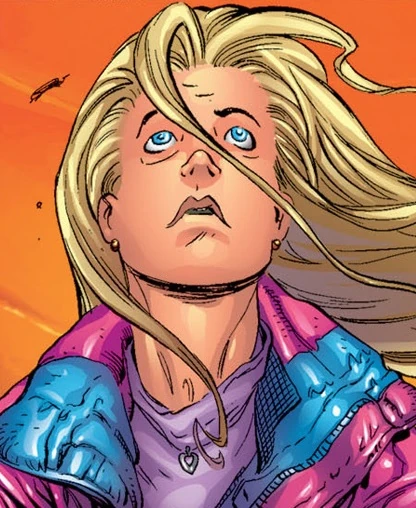 カレンページ Karen Page | Headhunter's Holosuite Wiki | Fandom