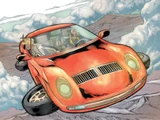 S.H.I.E.L.D. flying car