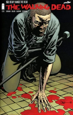 Walking Dead 153
