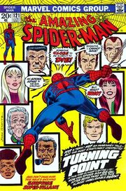 Amazing Spider-Man 121