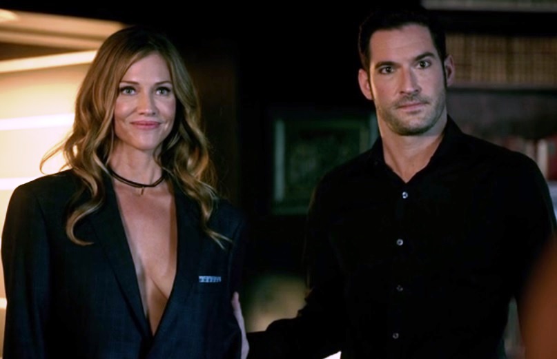 Lucifer Liar Liar Slutty Dress On Fire Headhunter S Holosuite Wiki Fandom Lucifer Liar Liar Slutty Dress On Fire Headhunter S Holosuite Wiki Fandom