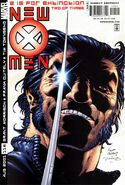 New X-Men 115