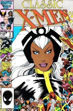 Classic X-Men 3