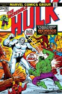 Incredible Hulk Vol 2 162