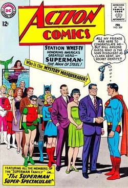 Action Comics 309