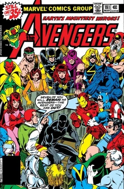 Avengers 181