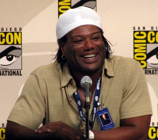 Christopher Judge, Headhunter's Holosuite Wiki