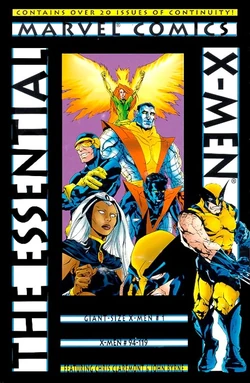 Essential X-Men 1