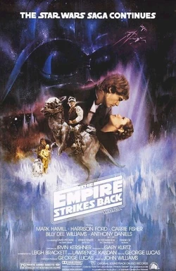 Star Wars - The Empire Strikes Back