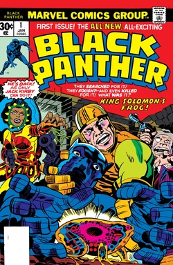 Black Panther 1