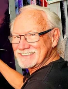 Greg Hildebrandt (October 31st)