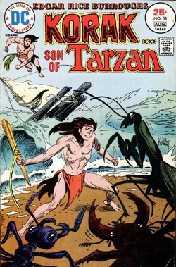 Korak, Son of Tarzan 58