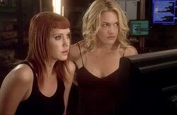 Mutant X: Russian Roulette, Headhunter's Holosuite Wiki