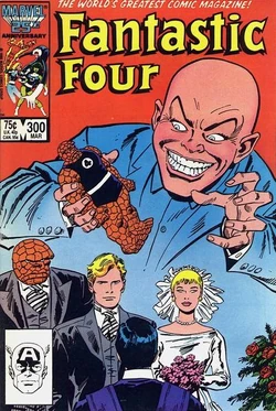 Fantastic Four 300