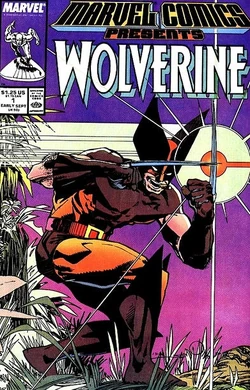 Marvel Comics Presents 1