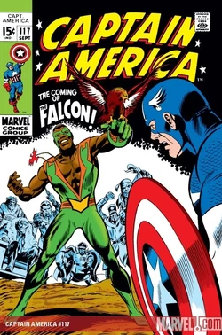Captain America 117