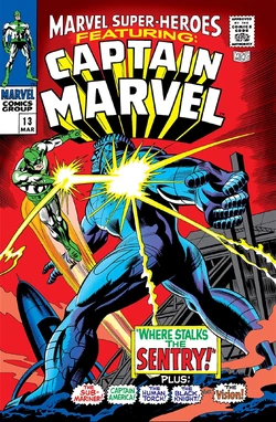Marvel Super-Heroes 13