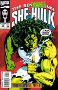 Sensational She-Hulk 55