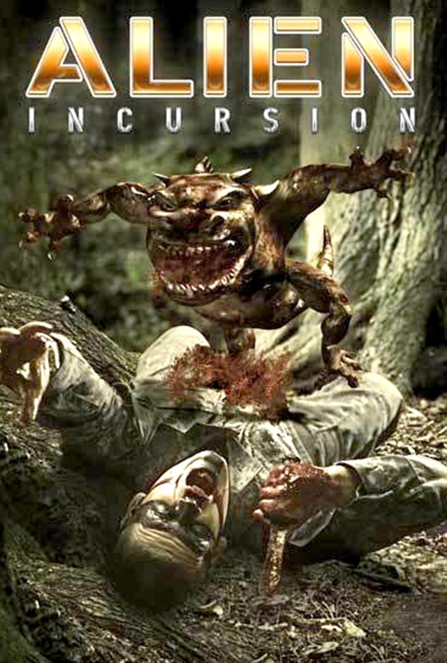 Alien Incursion - Rotten Tomatoes