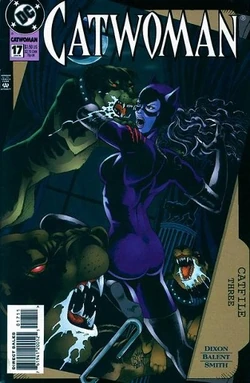 Catwoman Vol 2 17