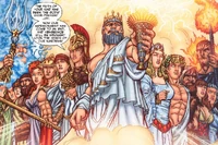 Gods of Olympus 002