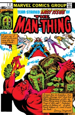 Man-Thing Vol 2 11